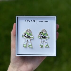 BaubleBar Buzz Lightyear Stud Earrings